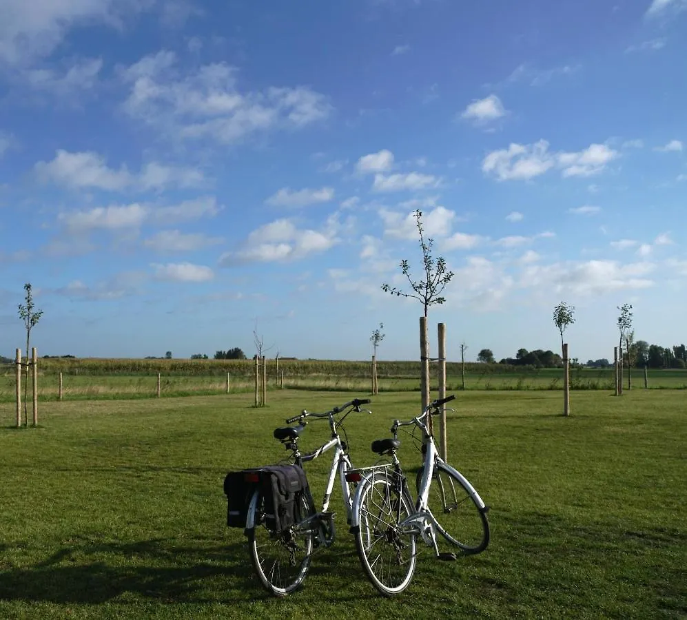 Bed & Breakfast B&B Ten Doele Middelkerke