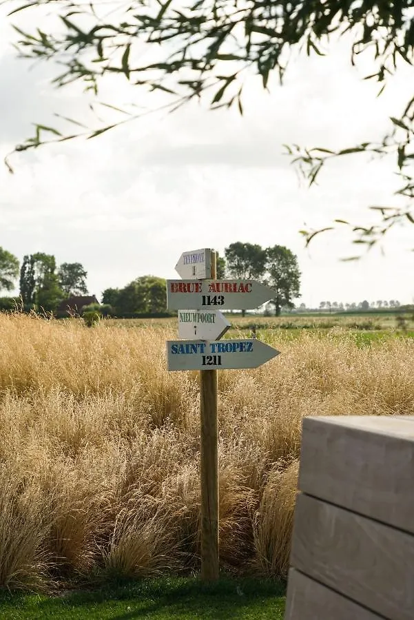 B&B Ten Doele Middelkerke Bed & Breakfast