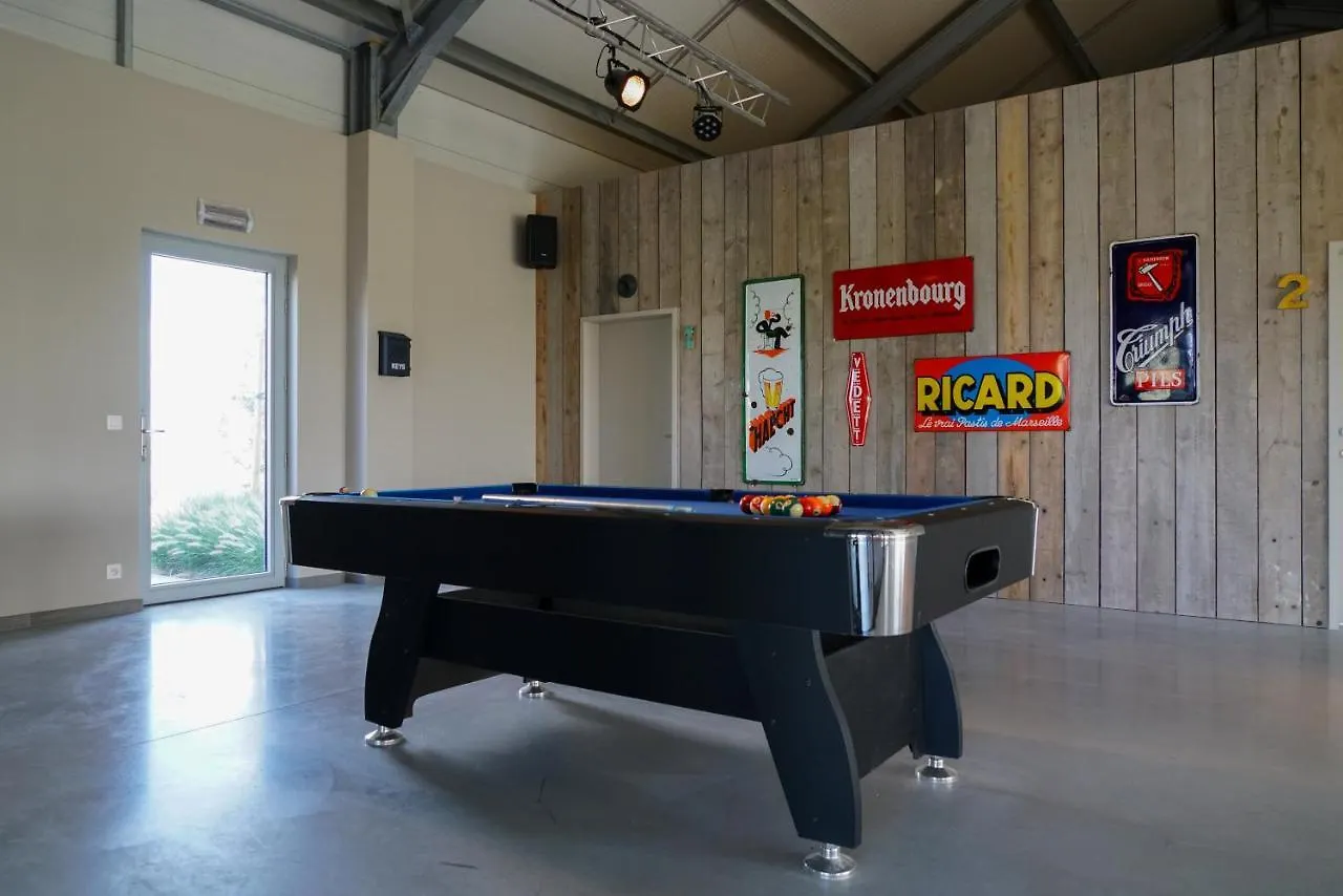 B&B Ten Doele Middelkerke