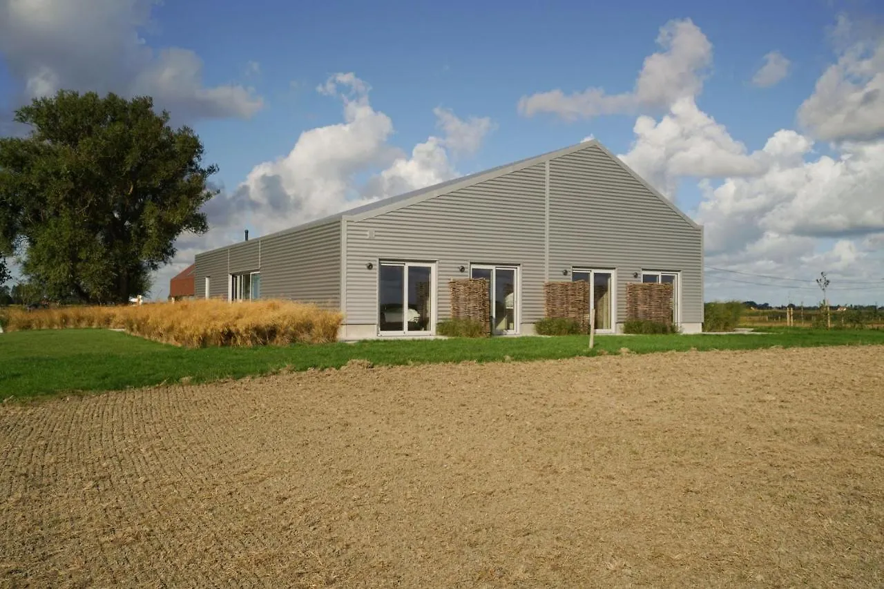 Bed & Breakfast B&B Ten Doele Middelkerke