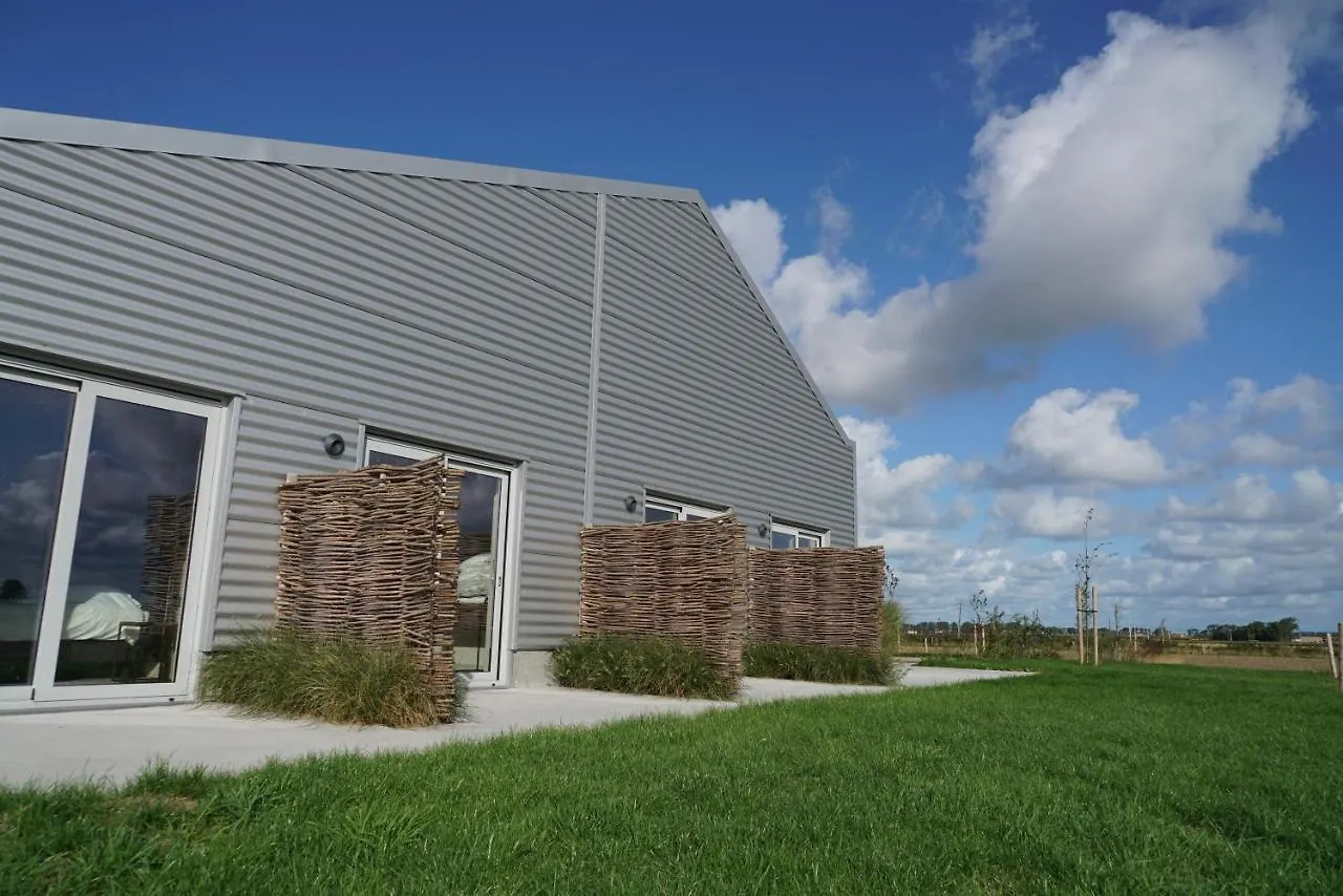 B&B Ten Doele Middelkerke Belgium