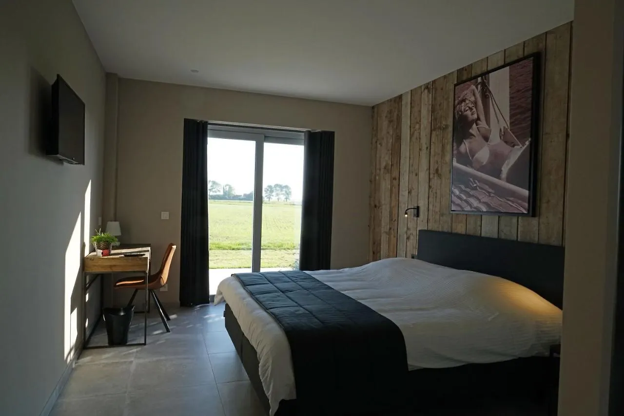 Bed & Breakfast B&B Ten Doele Middelkerke Belgium