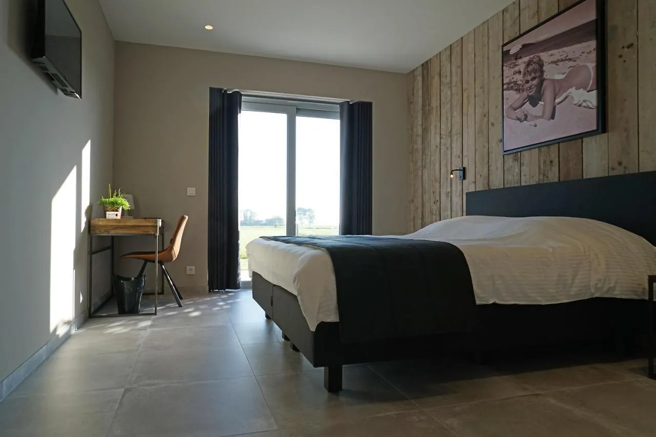 Bed & Breakfast B&B Ten Doele Middelkerke Belgium