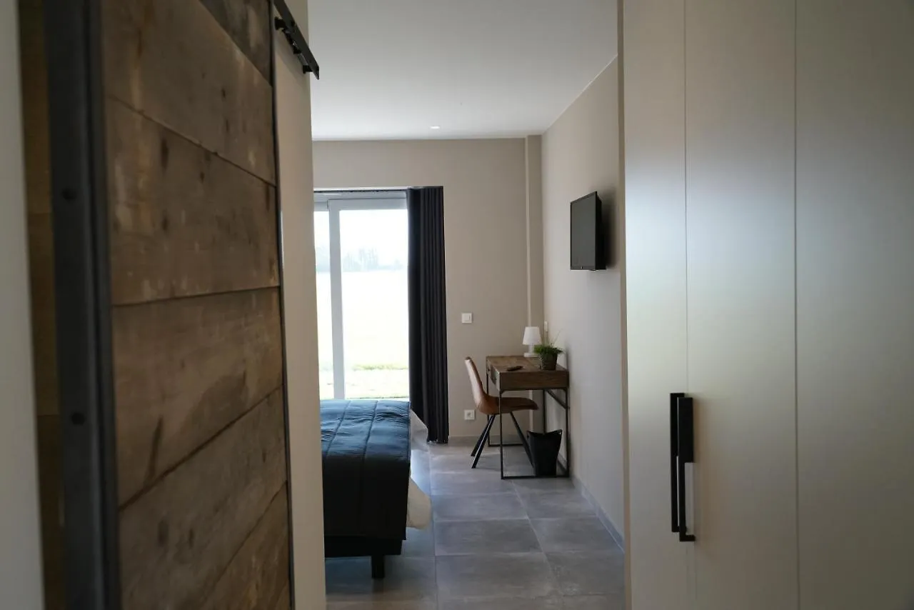 B&B Ten Doele Middelkerke Bed & Breakfast