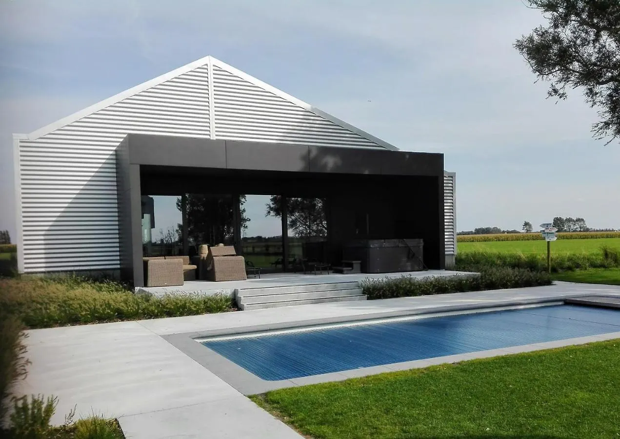 B&B Ten Doele Middelkerke